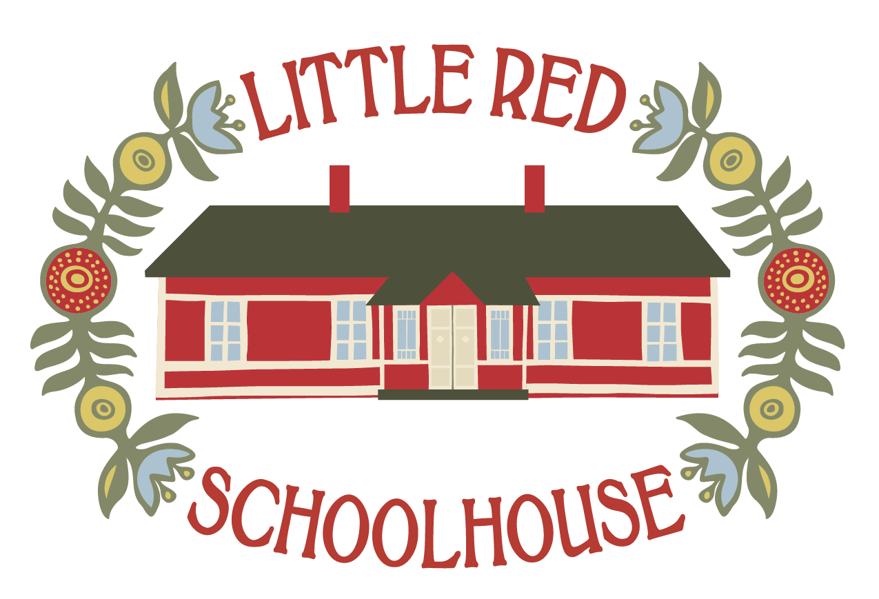 Little Red Schoolhouse — home